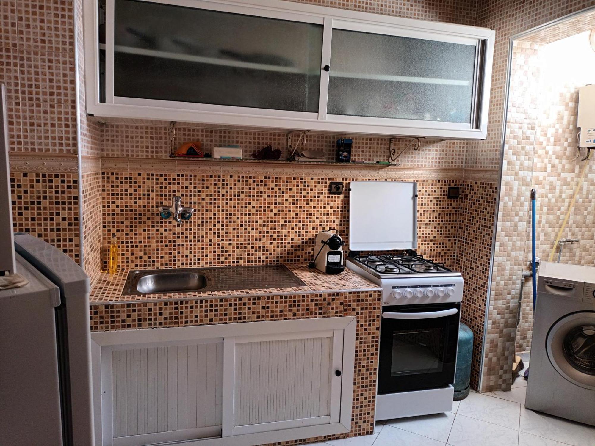 Appartement T3 Meuble Sur Agadir Kültér fotó