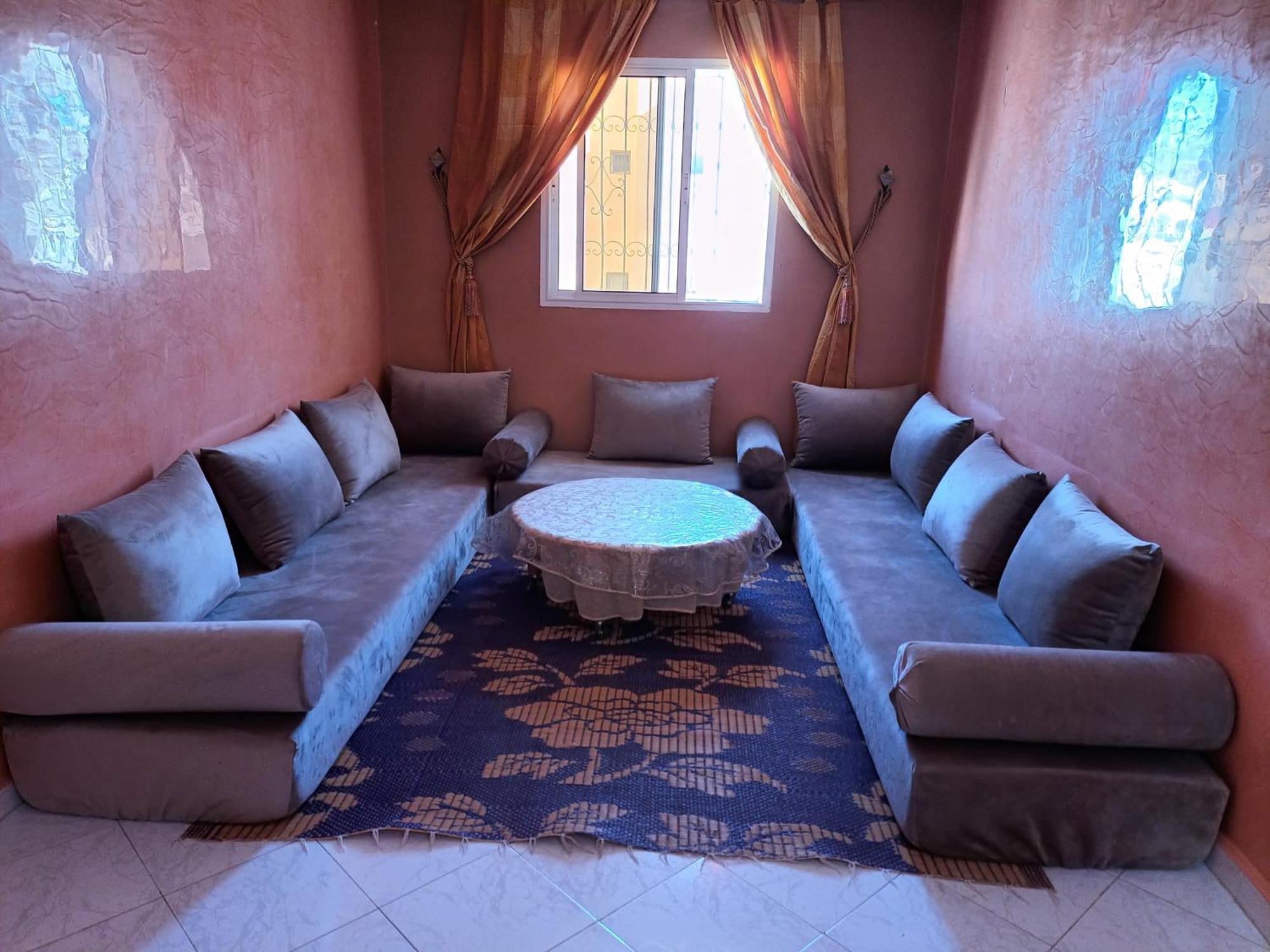 Appartement T3 Meuble Sur Agadir Kültér fotó